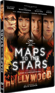 Maps to the Stars |   DVD